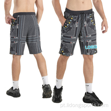 SUMPLO DE TRABALHOS DE VERÃO DE VERÃO CORTES MENINOS Customs Sport Shorts